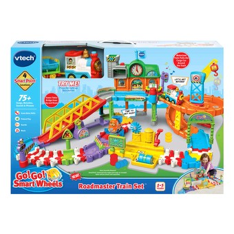 Vtech go go clearance smart train